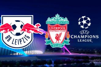 Leipzig vs Liverpool