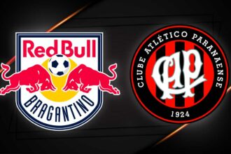 Bragantino vs Atlético (PR)