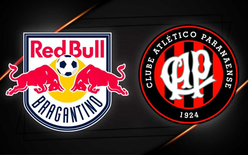 Bragantino vs Atlético (PR)