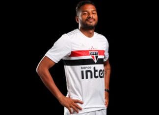 Líder de assistências na temporada, Reinaldo é destaque no São Paulo Reinaldo