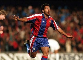 Centroavante: o homem do gol Romário