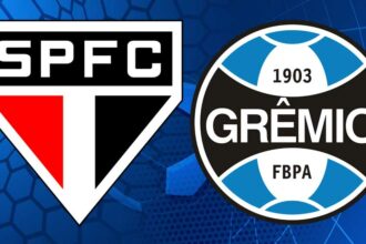 São Paulo vs Grêmio