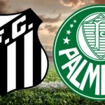 Santos vs Palmeiras