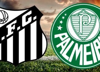 Santos tenta contra o Palmeiras na Vila quebrar jejum em clássicos Santos vs Palmeiras