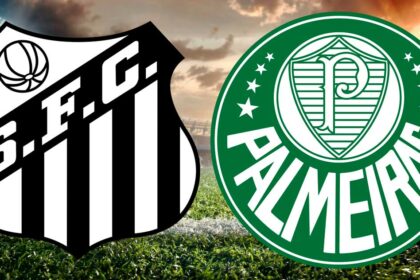 Santos vs Palmeiras
