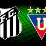 Santos vs LDU