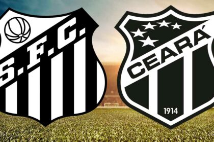 Santos vs Ceará