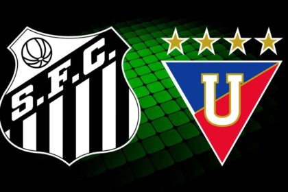 Santos vs LDU