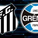 Santos vs Grêmio