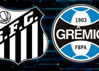 Santos e Grêmio fazem jogo de desesperados na Vila Belmiro Santos vs Grêmio