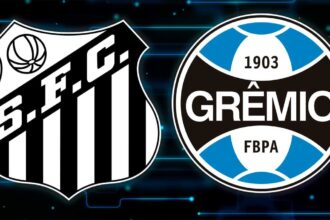 Santos vs Grêmio