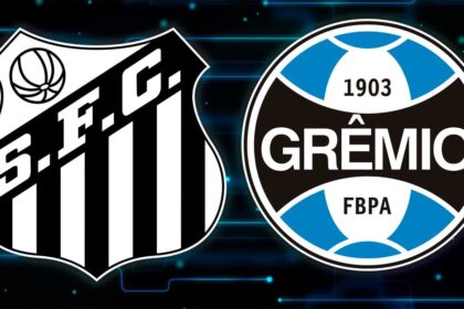 Santos vs Grêmio