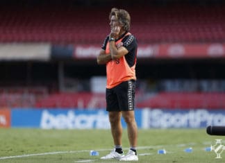 Sá Pinto não entrega os pontos no Vasco e confia em vitória sobre o Flu Ricardo Sá Pinto