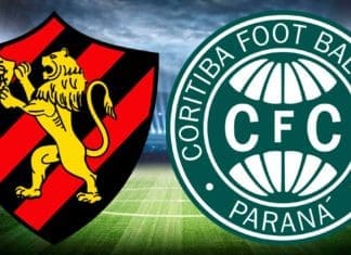 Na luta para deixar o Z4, Coritiba encara o Sport na Ilha do Retiro Sport vs Coritiba
