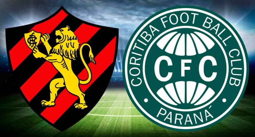 Sport vs Coritiba