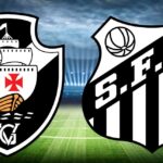 Vasco vs Santos