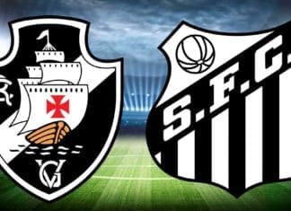Vasco e Santos se enfrentam na estreia na Série A Vasco vs Santos