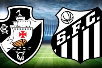 Vasco vs Santos