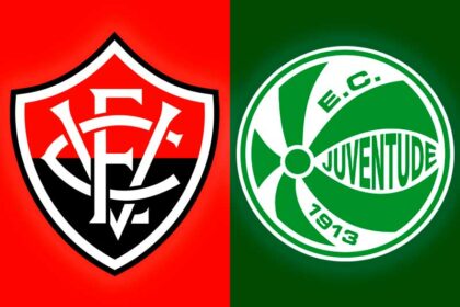 Vitória vs Juventude