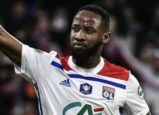 Dembélé a um passo do Atlético de Madrid Moussa Dembélé