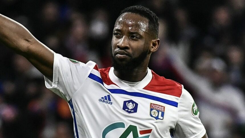 Moussa Dembélé