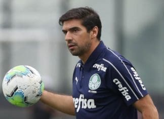 Abel terá torcida de Jesus na final da Libertadores contra o Santos Abel Ferreira