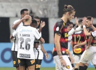 Chance do Corinthians conseguir vaga na Libertadores aumenta Corinthians