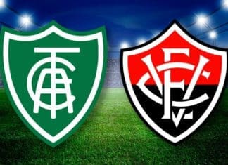 América-MG enfrenta o Vitória-BA América-MG vs Vitória-BA