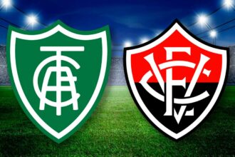 América-MG vs Vitória-BA