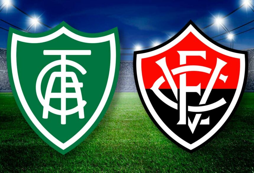 América-MG vs Vitória-BA