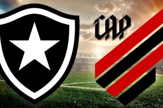 Botafogo vs Athletico (PR)