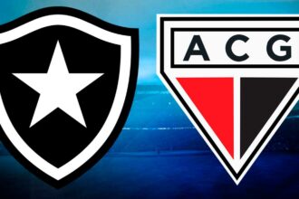 Botafogo vs Atlético (GO)