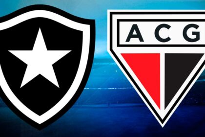 Botafogo vs Atlético (GO)