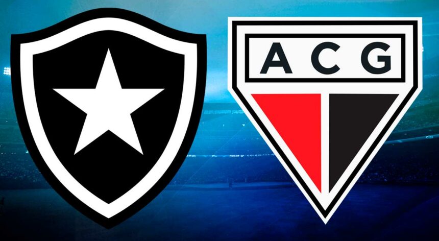 Botafogo vs Atlético (GO)