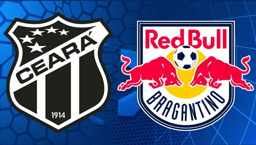 Ceará vs Red Bull Bragantino