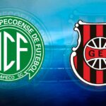 Chapecoense vs Brasil de Pelotas