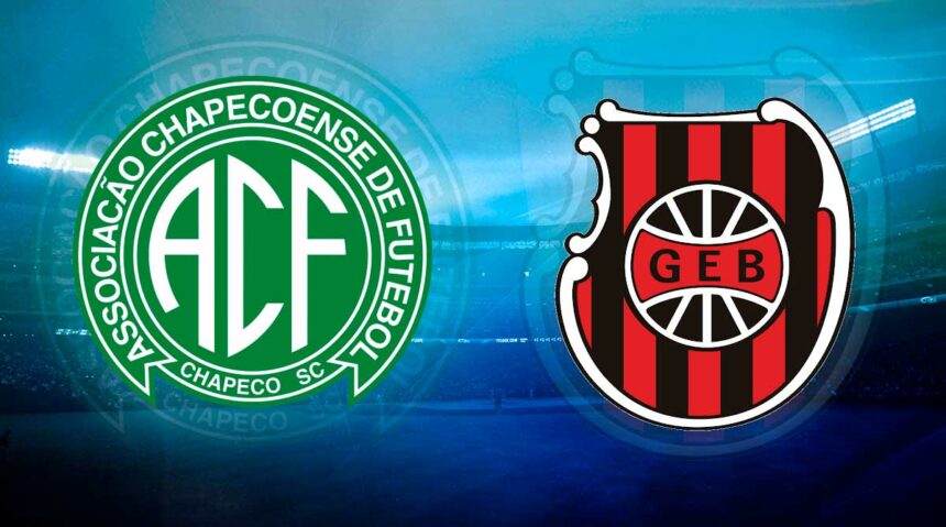 Chapecoense vs Brasil de Pelotas