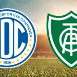 Confiança vs América (MG)