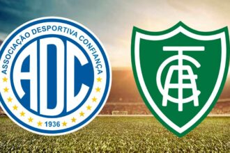 Confiança vs América (MG)