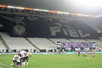 Foto: Rodrigo Coca / Agência Corinthians