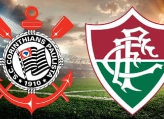 Fluminense enfrenta o Corinthians em São Paulo Corinthians vs Fluminense