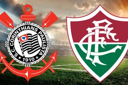 Corinthians vs Fluminense