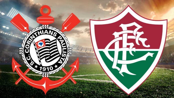 Corinthians vs Fluminense
