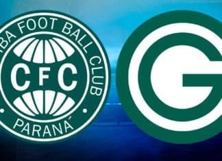 Coritiba recebe o Goiás no Couto Pereira Coritiba vs Goiás