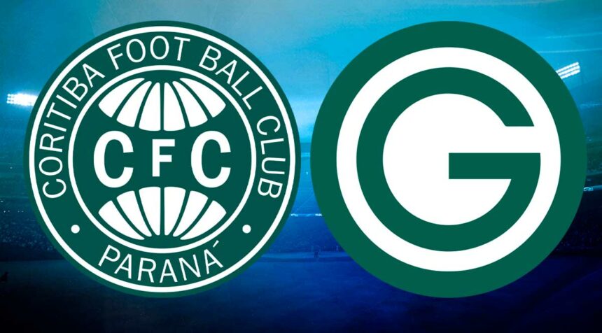 Coritiba vs Goiás