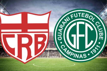 CRB vs Guarani