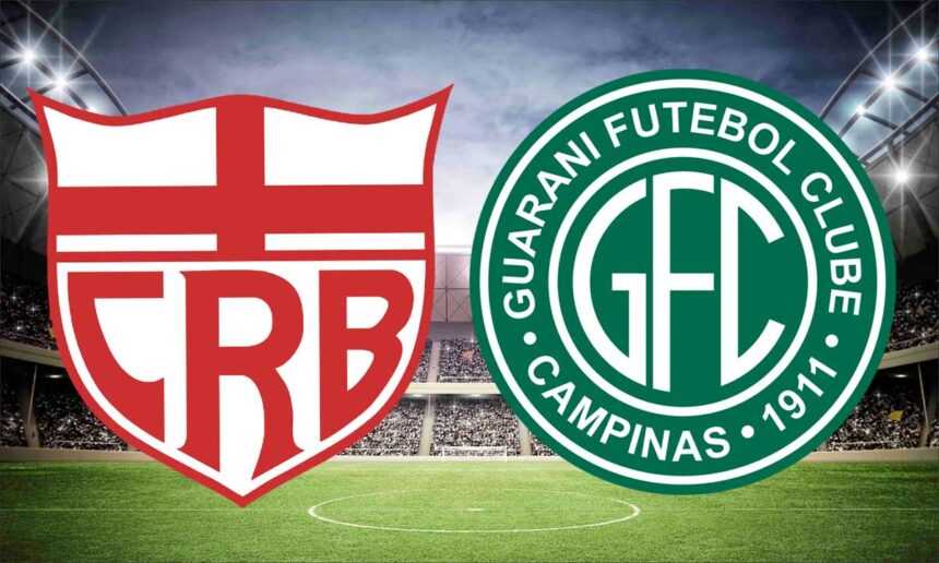 CRB vs Guarani