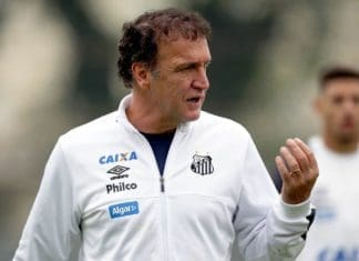 Cuca valoriza empate sem gols com o São Paulo e projeto duelo pela Libertadores com o Palmeiras Cuca