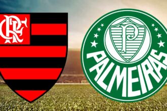 Flamengo vs Palmeiras
