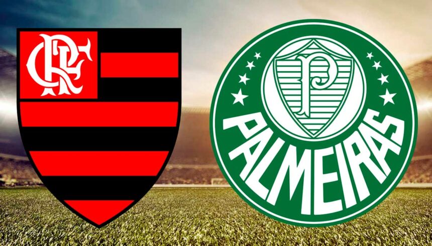 Flamengo vs Palmeiras